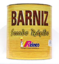 Comprar Barniz Varniz Reinco Transparente Mate Sec Rap 1\u002F4 Gal