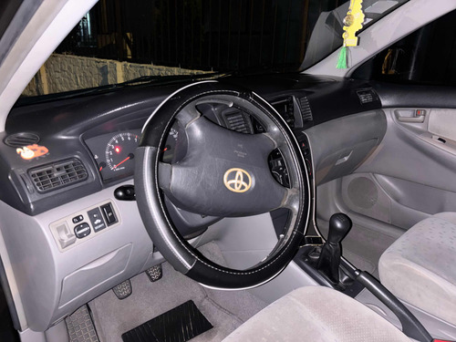 Toyota Corolla Americana