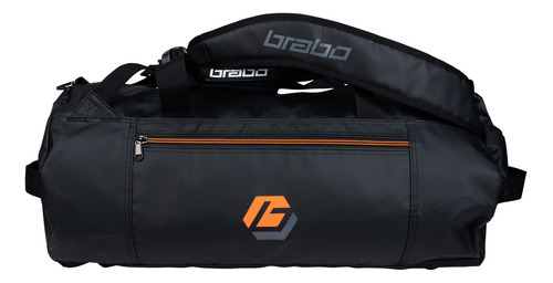 Bolso Portapalos De Hockey Brabo Duffle Bag Elite