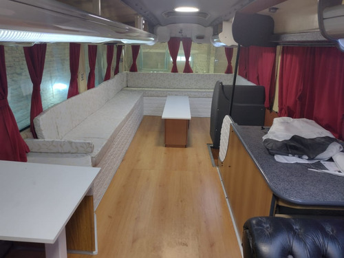 Scania 380 Motorhome