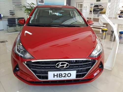 Hyundai Hb20 Hb20 1.0 Tgdi Diamond Plus (aut)