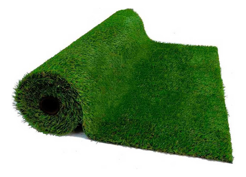 Grama Sintética Garden Grass Premium 15mm 2,00x4,00m - 8m2