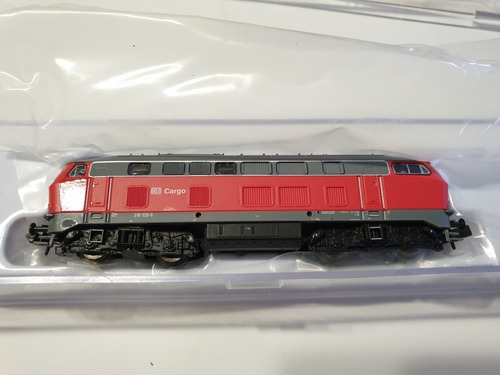 Locomotora Diesel, Brawa, Escala N 61213, Digital Con Sonido