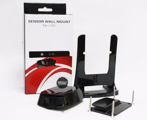 Base Pared Soporte Sensor Kinect Xbox 360   *tiendastargus