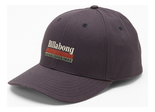 Gorra Billabong Walled Hdwr Hombre