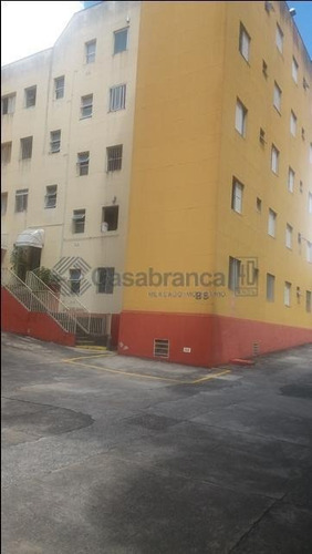 Apartamento À Venda, 52 M² Por R$ 149.000,00 - Mangal - Sorocaba/sp - Ap6322