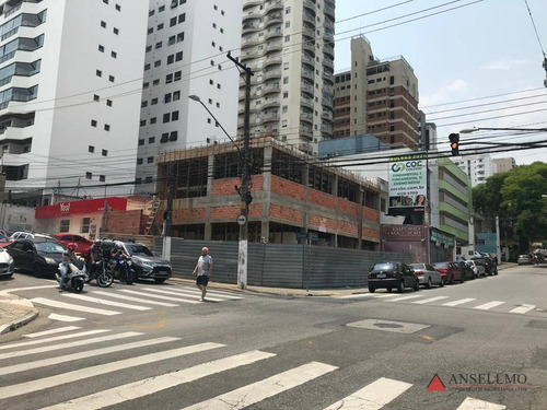 Imagem 2 de 3 de Prédio Para Alugar, 350 M² Por R$ 30.000,00/mês - Centro - São Bernardo Do Campo/sp - Pr0136