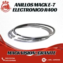 Comprar Anillos Mack E-7 Elecronico R400 Mack Vision- Granite