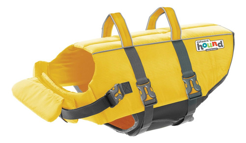 Outward Hound Chaleco Salvavidas Flotador Xs Amarillo