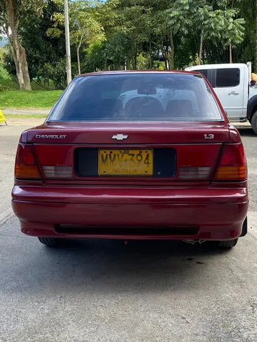 Chevrolet Swift 1.3