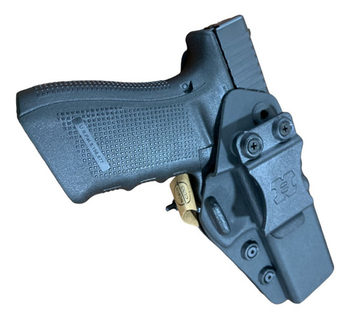 Funda Pistolera Portacion Interna Houston Para Glock 20 21 