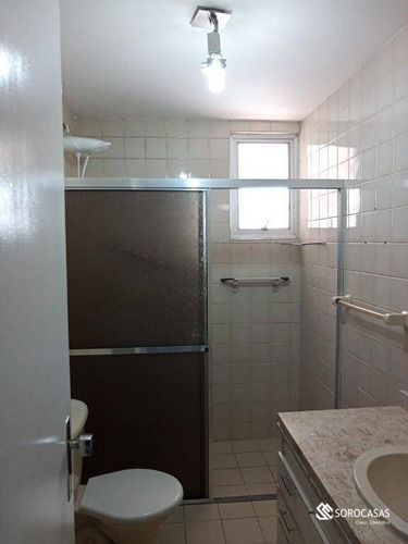 Apartamento À Venda, 110 M² Por R$ 420.000,00 - Centro - Sorocaba/sp - Ap1227