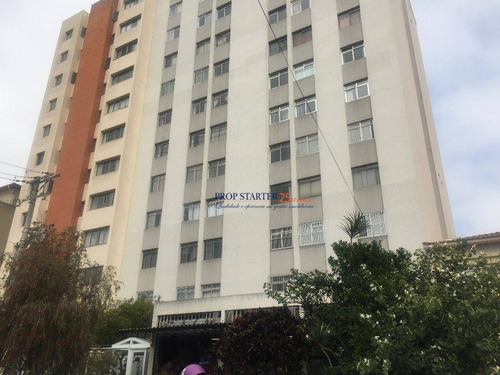 Imagem 16 de 17 de Apartamento Com 2 Dormitório Para Alugar, 56 M² Por R$ 1.850/mês - Paraíso Sp/propstarter Adm.imoveis - Ap1062
