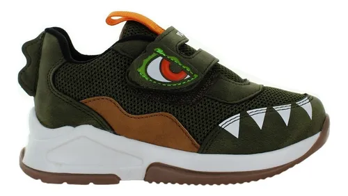Tenis dinosaurio niño new arrivals