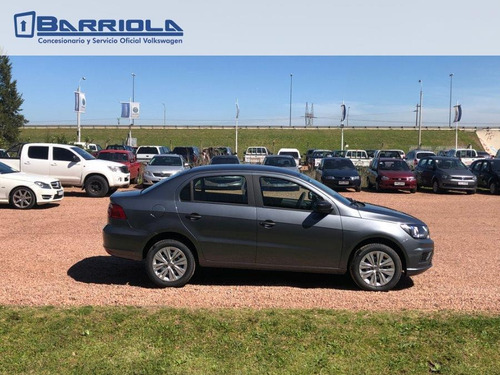 Volkswagen Gol Sedan Trendline 2021 0km - Barriola