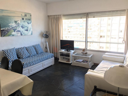 Imagen 6 de 18 de Apartamento En Alquiler Temporal En Punta Del Este, Península.