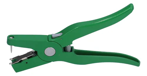 Livestock Ear Tag Piler Pliers Aluminum Alloy Veterinary Pig