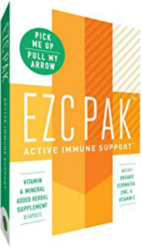 Refuerzo Del Sistema Inmunitario Ezc Active Pak (1)