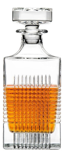 Decantador De Whisky Godinger Para Whisky Escocés, Licor, Vo