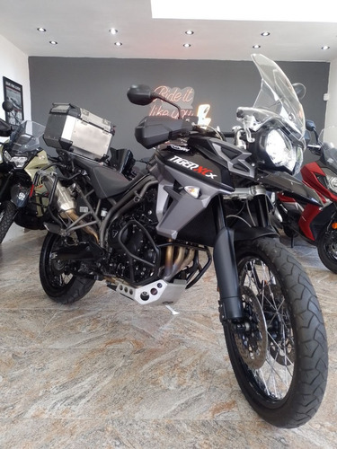 Imagen 19 de 25 de Triumph Tiger 800 Xcx Mod 2018 17.000kms