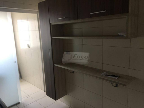 Apartamento Residencial À Venda, Ponte Grande, Guarulhos. - Ap0641