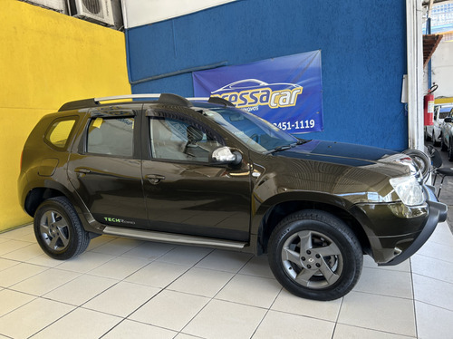 Renault Duster 2.0 DYNAMIQUE 4X2 16V FLEX 4P MANUAL