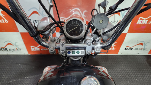 Yamaha Virago Xv 250s 1997 Preta