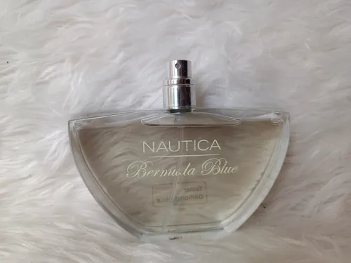Nautica Bermuda Blue Mujer Perfume Muy Dificil De Conseguir