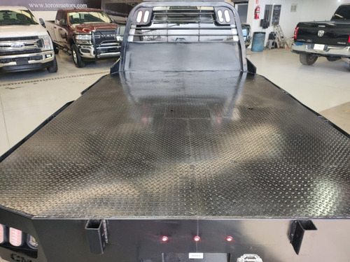 2019 F-350 Cab Sencilla Diesel 4x2 Plataforma