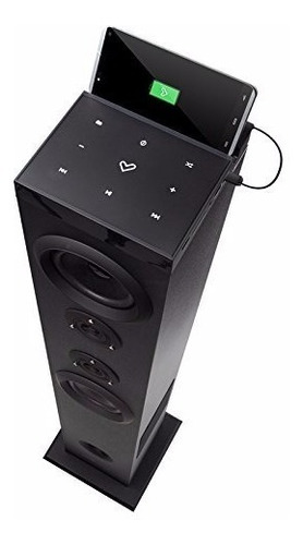 Parlantes 2.1 Tower 5 Energy Sistem Bluetooth Aux Usb Sd Amv