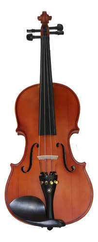 Violin 4/4 Hxtq08e-1004v Solido Ebony Finger E/oblong Verona