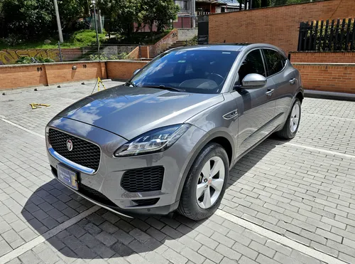 Jaguar E-Pace 2.0 E-pace
