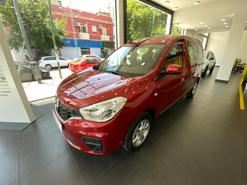 Renault Kangoo Ii Zen 1.6 Sce (mb)