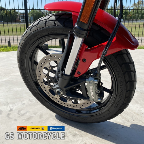 Ducati Scrambler 800 Icon