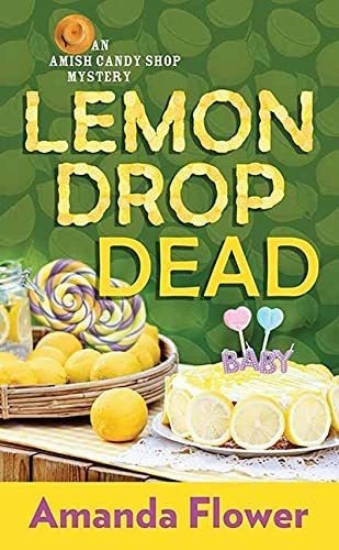 Libro: Lemon Drop Dead (center Point Large Print; Amish Shop