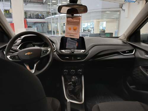 Chevrolet Onix 1.0 Lt