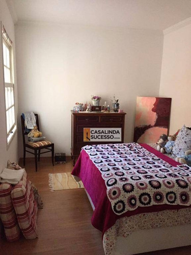 Sobrado 478m² 3 Dormts 2 Vagas Próx Metrô Vl Matilde - So0295 - So0295