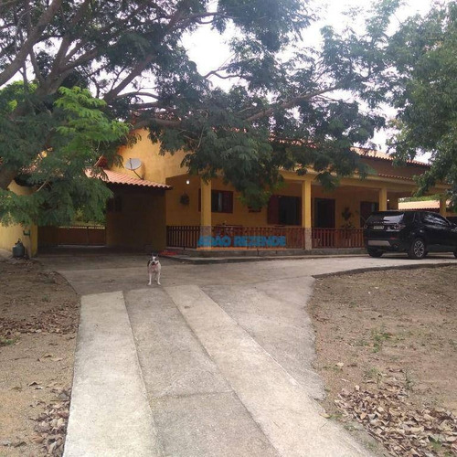 Imagem 8 de 12 de Casa Com 2 Dormitórios À Venda, 62 M² - Buraco Do Pau - Araruama/rj - Ca1312