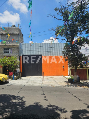Bodega En Renta Tlalpan
