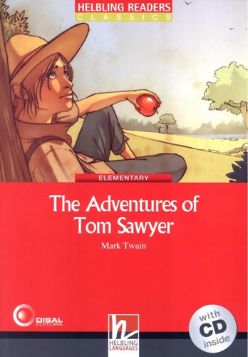 Adventures of Tom Sawyer, de Twain, Mark. Bantim Canato E Guazzelli Editora Ltda, capa mole em inglês, 2009