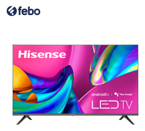 Smart Tv Hisense Lcd Android Tv Full Hd 43'' Prime Video
