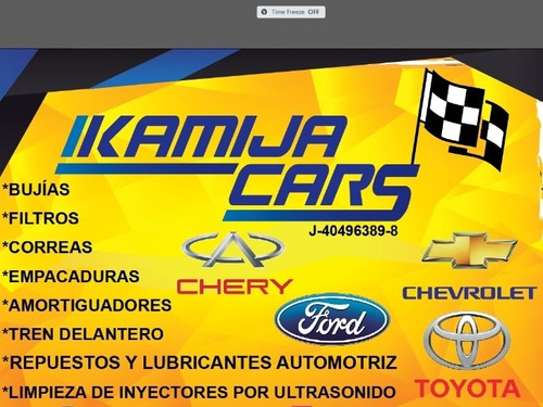 Cable De Bujias Ford Fiesta Ecosport Marca Motorcraft
