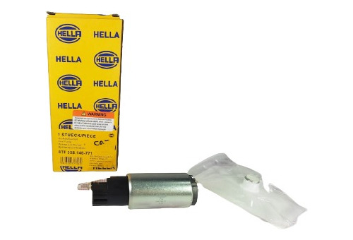 Pila De Gasolina Universal Interna 2068 Marca Hella Original