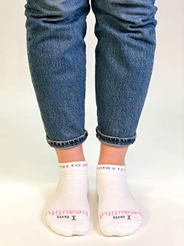 Calcetines Notes To Self - Afirmaciones Diarias, Calcetines