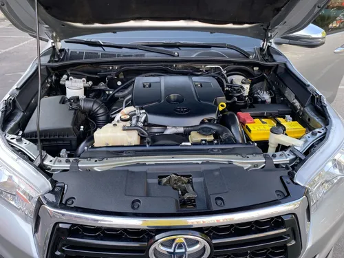 Toyota Hilux 2.8l