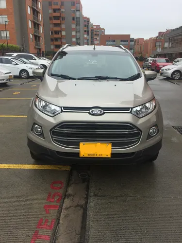 Ford Ecosport 2.0 Titanium At
