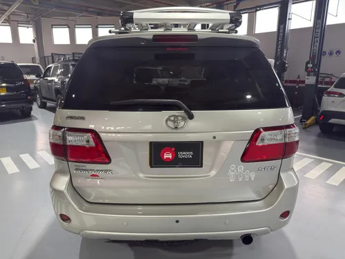 Toyota Fortuner 2.7l 4x4