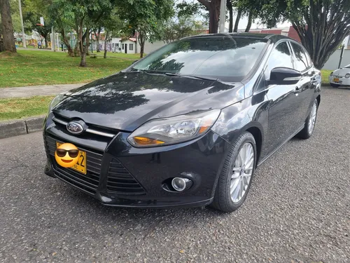 Ford Focus 2.0 Titanium