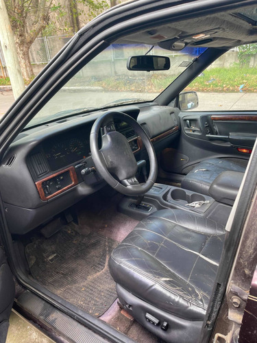 Imagen 3 de 4 de Jeep Grand Cherokee 1996 5.2 V8 Limited