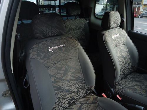 Strada Adventure Locker 1.8 Flex Cd (cabine Dupla)